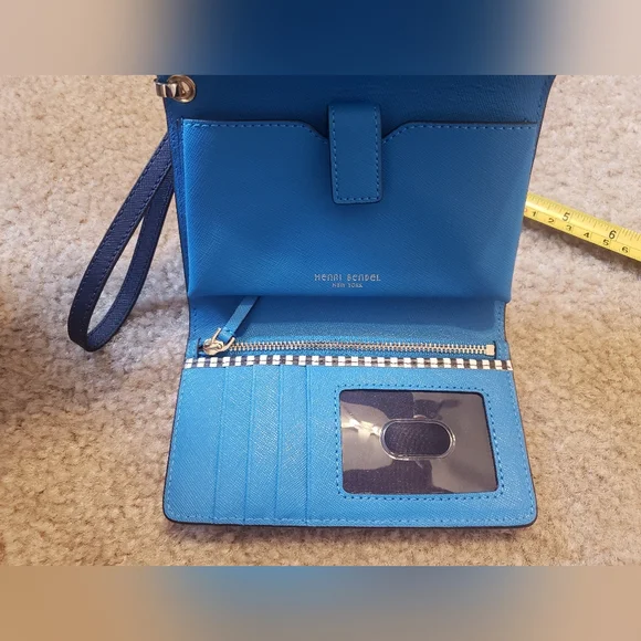 Henri Bendel New York Wristlet Wallet - Picture 6 of 12